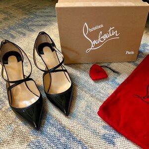 Christian Louboutin shoes
